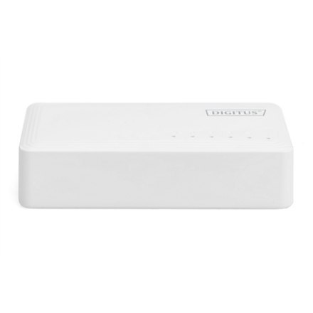 5-portowy przełącznik Gigabit Ethernet Digitus DN-80063-1 Niezarządzalny, stacjonarny 5-portowy przełącznik Gigabit Ethernet Digitus DN-80063-1 Niezarządzalny, stacjonarny
