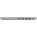 Asus Vivobook 16 M1605YA-MB242W Cool Silver, 16", IPS, WUXGA, 1920 x 1200 pikseli, przeciwodblaskowy, AMD Ryzen 7, 7730U, 16 GB,