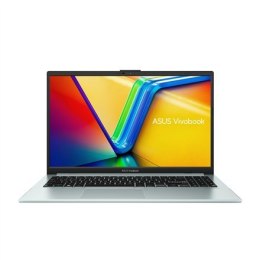Asus Vivobook Go 15 OLED E1504FA-L1253W Zielony Szary, 15,6