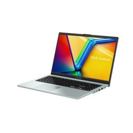 Asus Vivobook Go 15 OLED E1504FA-L1253W Zielony Szary, 15,6