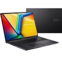 Asus Vivobook M1605YA-MB179W Indie Czarny, 16", IPS, FHD+, 60 Hz, 1920 x 1200 pikseli, Przeciwodblaskowy, AMD Ryzen 5, 7530U, 16