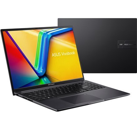 Asus Vivobook M1605YA-MB179W Indie Czarny, 16", IPS, FHD+, 60 Hz, 1920 x 1200 pikseli, Przeciwodblaskowy, AMD Ryzen 5, 7530U, 16 Asus Vivobook M1605YA-MB179W Indie Czarny, 16", IPS, FHD+, 60 Hz, 1920 x 1200 pikseli, Przeciwodblaskowy, AMD Ryzen 5, 7530U, 16