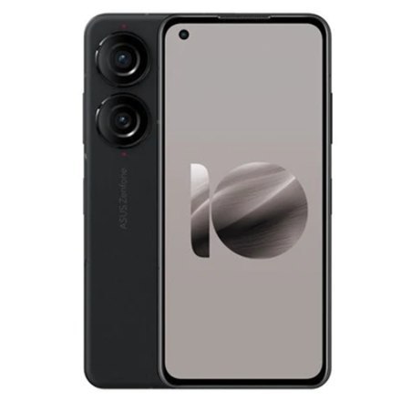 Asus Zenfone 10 Midnight Black, 5,92", Super AMOLED, 1080 x 2400 pikseli, Qualcomm SM8550, Snapdragon 8 Gen2, Wewnętrzna RAM 8 G Asus Zenfone 10 Midnight Black, 5,92", Super AMOLED, 1080 x 2400 pikseli, Qualcomm SM8550, Snapdragon 8 Gen2, Wewnętrzna RAM 8 G
