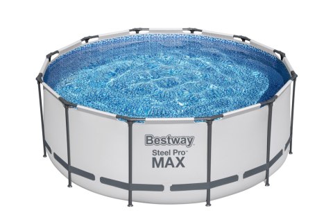 Basen Ogrodowy Stelażowy 366 x 122 cm Bestway 56420 Basen Ogrodowy Stelażowy 366 x 122 cm Bestway 56420