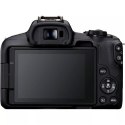 Canon EOS R50 + RF-S 18-45mm F4.5-6.3 IS STM + RF-S 55-210mm F5-7.1 IS STM (SIP) Megapiksel 24,2 MP, Stabilizator obrazu, ISO 32