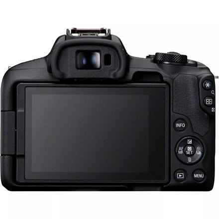 Canon EOS R50 + RF-S 18-45mm F4.5-6.3 IS STM + RF-S 55-210mm F5-7.1 IS STM (SIP) Megapiksel 24,2 MP, Stabilizator obrazu, ISO 32 Canon EOS R50 + RF-S 18-45mm F4.5-6.3 IS STM + RF-S 55-210mm F5-7.1 IS STM (SIP) Megapiksel 24,2 MP, Stabilizator obrazu, ISO 32
