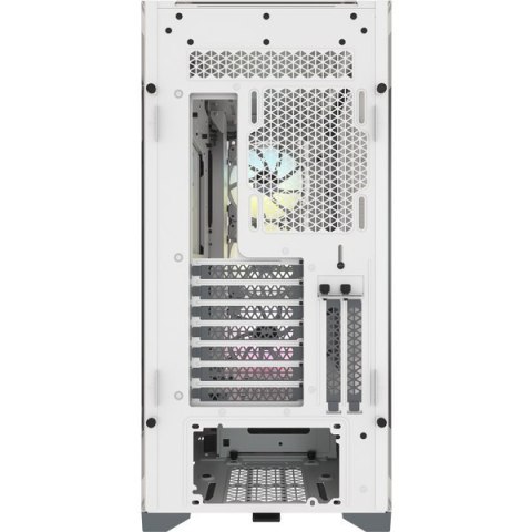 Corsair ATX PC Smart Case 5000X RGB Side window, White, Mid-Tower, Power supply included No Corsair ATX PC Smart Case 5000X RGB Side window, White, Mid-Tower, Power supply included No