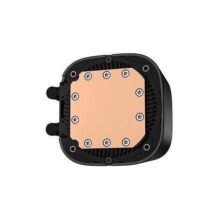 Deepcool LE720 All-in-one Czarny, Intel, AMD, Chłodzenie cieczą procesora Deepcool LE720 All-in-one Czarny, Intel, AMD, Chłodzenie cieczą procesora