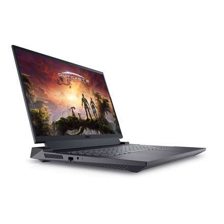 Dell G16 7630 Szary, 16 ", QHD+, 2560 x 1600, 165 Hz, Intel Core i7, i7-13650HX, 16 GB, SSD 512 GB, NVIDIA GeForce RTX 4060, GDD Dell G16 7630 Szary, 16 ", QHD+, 2560 x 1600, 165 Hz, Intel Core i7, i7-13650HX, 16 GB, SSD 512 GB, NVIDIA GeForce RTX 4060, GDD