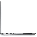 Dell Latitude 5340 szary, 13,3 ", IPS, FHD, 1920 x 1080, powłoka przeciwodblaskowa, Intel Core i7, i7-1365U, 16 GB, LPDDR5, SSD