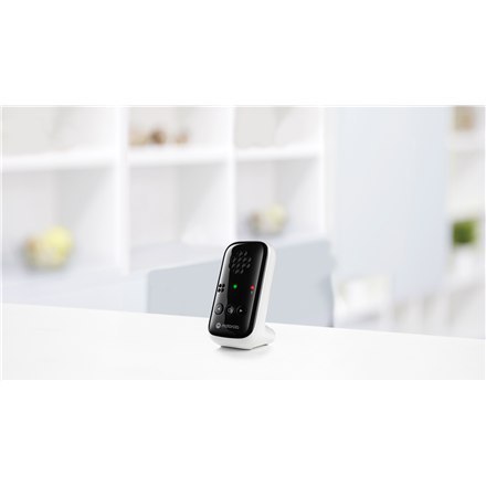 Elektroniczna niania Motorola Audio PIP10 w kolorze białym Elektroniczna niania Motorola Audio PIP10 w kolorze białym