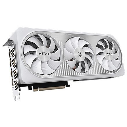 Gigabyte GV-N407TAERO OCV2-12GD NVIDIA, 12 GB, GeForce RTX 4070 Ti, GDDR6X, PCI-E 4.0, ilość portów HDMI 1, taktowanie pamięci 2 Gigabyte GV-N407TAERO OCV2-12GD NVIDIA, 12 GB, GeForce RTX 4070 Ti, GDDR6X, PCI-E 4.0, ilość portów HDMI 1, taktowanie pamięci 2