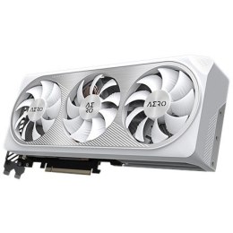 Gigabyte GV-N407TAERO OCV2-12GD NVIDIA, 12 GB, GeForce RTX 4070 Ti, GDDR6X, PCI-E 4.0, ilość portów HDMI 1, taktowanie pamięci 2