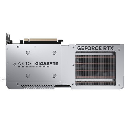 Gigabyte GV-N407TAERO OCV2-12GD NVIDIA, 12 GB, GeForce RTX 4070 Ti, GDDR6X, PCI-E 4.0, ilość portów HDMI 1, taktowanie pamięci 2 Gigabyte GV-N407TAERO OCV2-12GD NVIDIA, 12 GB, GeForce RTX 4070 Ti, GDDR6X, PCI-E 4.0, ilość portów HDMI 1, taktowanie pamięci 2