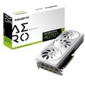 Gigabyte GV-N407TAERO OCV2-12GD NVIDIA, 12 GB, GeForce RTX 4070 Ti, GDDR6X, PCI-E 4.0, ilość portów HDMI 1, taktowanie pamięci 2