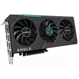 Gigabyte GV-N407TEAGLE OC-12GD 2.0 NVIDIA, 12 GB, GeForce RTX 4070 Ti, GDDR6X, PCI-E 4.0, ilość portów HDMI 1, taktowanie pamięc
