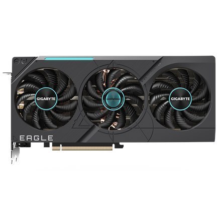 Gigabyte GV-N407TEAGLE OC-12GD 2.0 NVIDIA, 12 GB, GeForce RTX 4070 Ti, GDDR6X, PCI-E 4.0, ilość portów HDMI 1, taktowanie pamięc Gigabyte GV-N407TEAGLE OC-12GD 2.0 NVIDIA, 12 GB, GeForce RTX 4070 Ti, GDDR6X, PCI-E 4.0, ilość portów HDMI 1, taktowanie pamięc