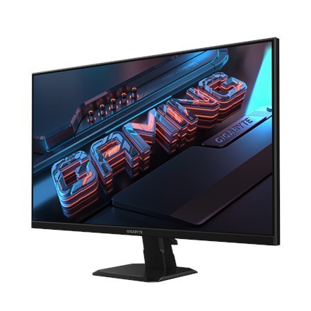 Gigabyte Gaming Monitor GS27F EK1 27 ", IPS, FHD, 1920 x 1080, 16:9, 1 ms, 300 cd/m², Czarny, Ilość portów HDMI 2, 170 Hz Gigabyte Gaming Monitor GS27F EK1 27 ", IPS, FHD, 1920 x 1080, 16:9, 1 ms, 300 cd/m², Czarny, Ilość portów HDMI 2, 170 Hz