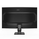 Gigabyte Gaming Monitor GS27QC EK1 27 ", VA, FHD, 2560 x 1440, 16:9, 1 ms, 250 cd/m², Czarny, Ilość portów HDMI 2, 170 Hz
