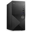 Komputer stacjonarny Dell Vostro MT 3020, wieża, Intel Core i7, i7-13700, pamięć wewnętrzna 8 GB, DDR4, dysk SSD 512 GB, karta g
