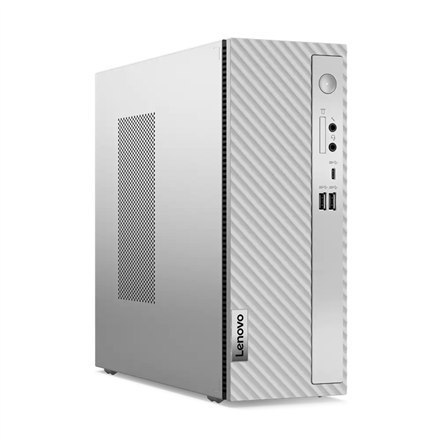 Komputer stacjonarny Lenovo IdeaCentre 3 07IAB7, SFF, i3-12100, Intel Core i3, pamięć wewnętrzna 8 GB, UDIMM DDR4, SSD 512 GB, I