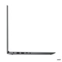 Lenovo IdeaPad 1 15AMN7 Cloud Grey, 15,6", IPS, FHD, 1920 x 1080, powłoka przeciwodblaskowa, AMD Ryzen 3, 7320U, 8 GB, SSD 128 G