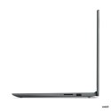 Lenovo IdeaPad 1 15AMN7 Cloud Grey, 15,6", IPS, FHD, 1920 x 1080, powłoka przeciwodblaskowa, AMD Ryzen 3, 7320U, 8 GB, SSD 128 G