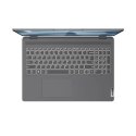 Lenovo IdeaPad Flex 5 16IAU7 Storm Grey, 16 ", IPS, ekran dotykowy, WUXGA, 1920 x 1200, błyszczący, Intel Core i3, i3-1215U, 8 G