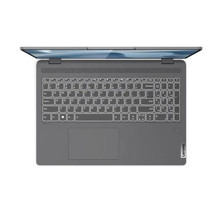 Lenovo IdeaPad Flex 5 16IAU7 Storm Grey, 16 ", IPS, ekran dotykowy, WUXGA, 1920 x 1200, błyszczący, Intel Core i3, i3-1215U, 8 G Lenovo IdeaPad Flex 5 16IAU7 Storm Grey, 16 ", IPS, ekran dotykowy, WUXGA, 1920 x 1200, błyszczący, Intel Core i3, i3-1215U, 8 G
