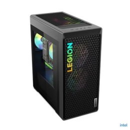 Lenovo Legion T5 26IRB8 Desktop, Tower, i5-13400F, Intel Core i5, Pamięć wewnętrzna 16 GB, UDIMM DDR5, SSD 1000 GB, NVIDIA GeFor