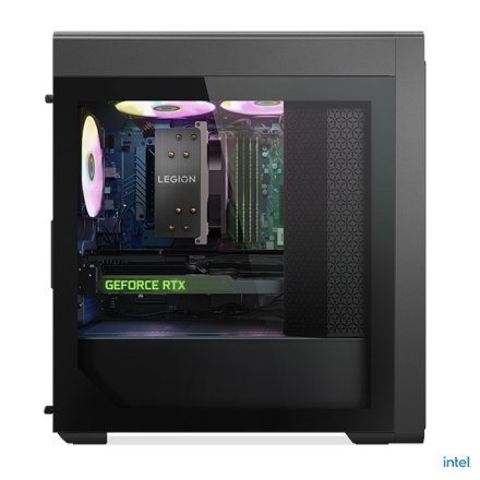 Lenovo Legion T5 26IRB8 Desktop, Tower, i5-13400F, Intel Core i5, Pamięć wewnętrzna 16 GB, UDIMM DDR5, SSD 1000 GB, NVIDIA GeFor Lenovo Legion T5 26IRB8 Desktop, Tower, i5-13400F, Intel Core i5, Pamięć wewnętrzna 16 GB, UDIMM DDR5, SSD 1000 GB, NVIDIA GeFor