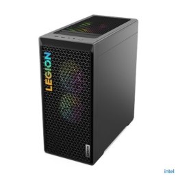 Lenovo Legion T5 26IRB8 Desktop, Tower, i5-13400F, Intel Core i5, Pamięć wewnętrzna 16 GB, UDIMM DDR5, SSD 512 GB, NVIDIA GeForc