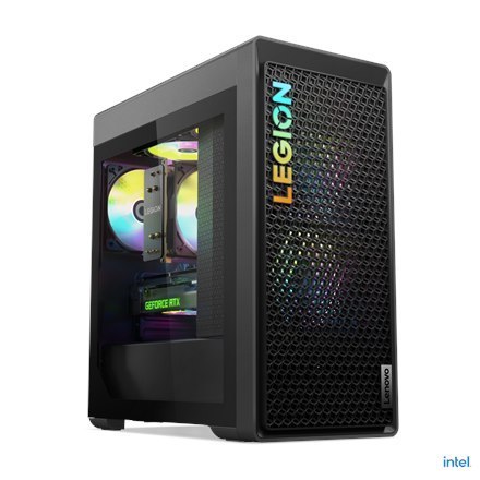Lenovo Legion T5 26IRB8 Desktop, Tower, i5-13400F, Intel Core i5, Pamięć wewnętrzna 16 GB, UDIMM DDR5, SSD 512 GB, NVIDIA GeForc Lenovo Legion T5 26IRB8 Desktop, Tower, i5-13400F, Intel Core i5, Pamięć wewnętrzna 16 GB, UDIMM DDR5, SSD 512 GB, NVIDIA GeForc