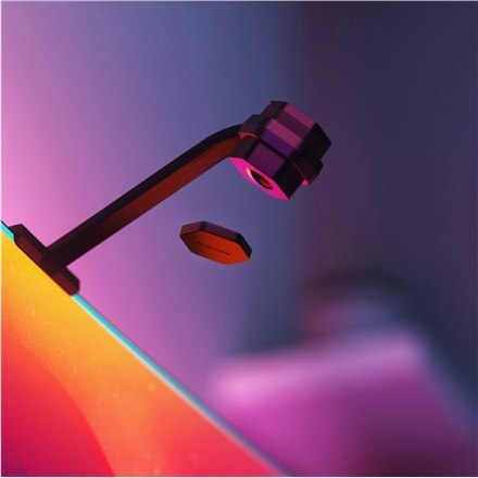 Lustro ekranowe telewizora Nanoleaf 4D + zestaw pasków świetlnych (do telewizora i monitora do 65 cali) Lustro ekranowe telewizora Nanoleaf 4D + zestaw pasków świetlnych (do telewizora i monitora do 65 cali)