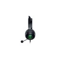 Mikrofon Razer Headset Kraken Kitty V2, czarny, przewodowy, nauszny, z redukcją szumów