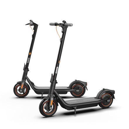 Ninebot Kickscooter F65I napędzany przez Segway Ninebot Kickscooter F65I napędzany przez Segway