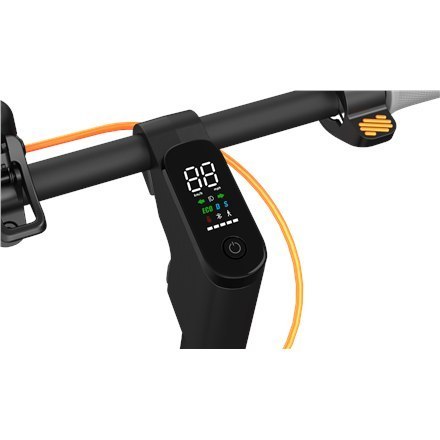 Ninebot Kickscooter F65I napędzany przez Segway Ninebot Kickscooter F65I napędzany przez Segway