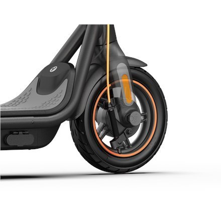 Ninebot Kickscooter F65I napędzany przez Segway Ninebot Kickscooter F65I napędzany przez Segway