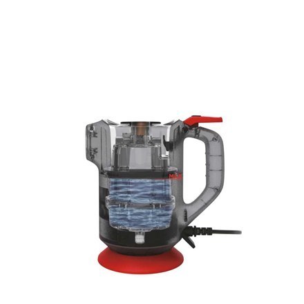 Odkurzacz parowy Hoover SGE1000 011 Moc 1000 W, Ciśnienie pary 4 bary, Pojemność zbiornika na wodę 0,37 L, Szary Odkurzacz parowy Hoover SGE1000 011 Moc 1000 W, Ciśnienie pary 4 bary, Pojemność zbiornika na wodę 0,37 L, Szary
