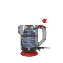 Odkurzacz parowy Hoover SGE1000 011 Moc 1000 W, Ciśnienie pary 4 bary, Pojemność zbiornika na wodę 0,37 L, Szary