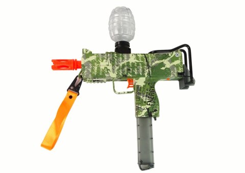 Pistolet Elektryczny na Kulki Zestaw Moro 20 metrów Pistolet Elektryczny na Kulki Zestaw Moro 20 metrów