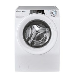 Pralka Candy RO 1284DWME/1-S Klasa efektywności energetycznej A, Ładowanie od przodu, Pojemność prania 8 kg, 1200 obr./min, Głęb