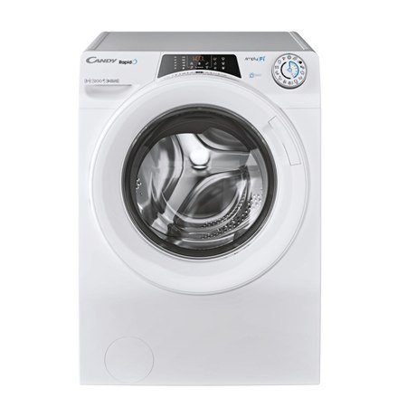 Pralka Candy RO 1284DWME/1-S Klasa efektywności energetycznej A, Ładowanie od przodu, Pojemność prania 8 kg, 1200 obr./min, Głęb Pralka Candy RO 1284DWME/1-S Klasa efektywności energetycznej A, Ładowanie od przodu, Pojemność prania 8 kg, 1200 obr./min, Głęb