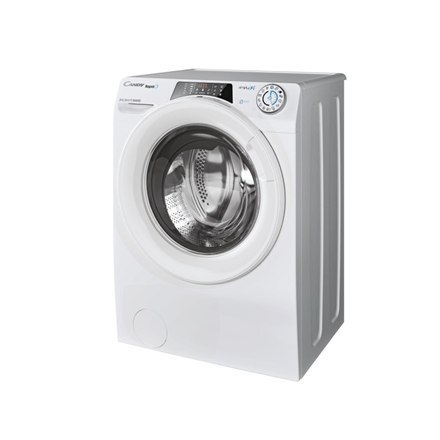 Pralka Candy RO 1284DWME/1-S Klasa efektywności energetycznej A, Ładowanie od przodu, Pojemność prania 8 kg, 1200 obr./min, Głęb Pralka Candy RO 1284DWME/1-S Klasa efektywności energetycznej A, Ładowanie od przodu, Pojemność prania 8 kg, 1200 obr./min, Głęb