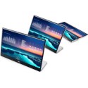 Przenośny monitor Dell P1424H 14", LCD, FHD, 1920 x 1080, 16:9, 6 ms, 300 cd/m², srebrny