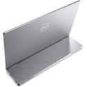 Przenośny monitor Dell P1424H 14", LCD, FHD, 1920 x 1080, 16:9, 6 ms, 300 cd/m², srebrny