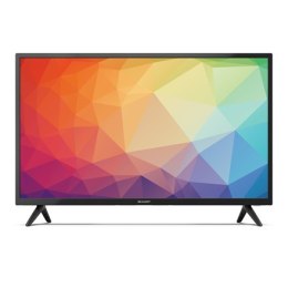 Sharp 32FG2EA 32-calowy (81 cm) telewizor HD Ready z systemem Android i Asystentem Google