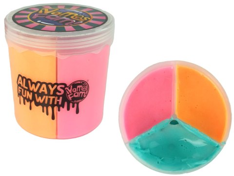 Slime Glutek Masa Plastyczna DIY 3 Kolory Slime Glutek Masa Plastyczna DIY 3 Kolory
