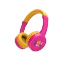 Słuchawki Bluetooth dla dzieci Energy Sistem Lol&Roll Pop w kolorze różowym