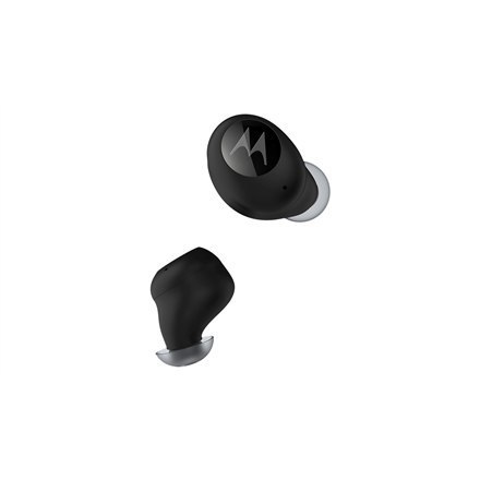Słuchawki bezprzewodowe Motorola True Moto Buds 150 douszne, Bluetooth, czarne Słuchawki bezprzewodowe Motorola True Moto Buds 150 douszne, Bluetooth, czarne